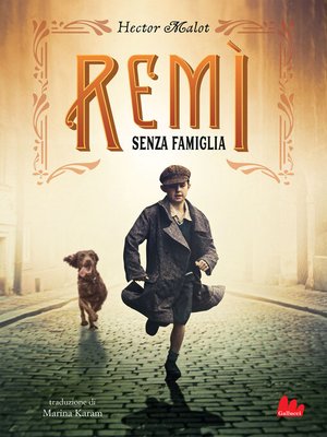 cover image of Remì. Senza famiglia